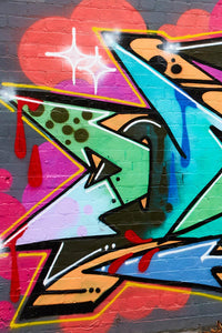 Street Artist, Street Mural Art, Graffiti Artist